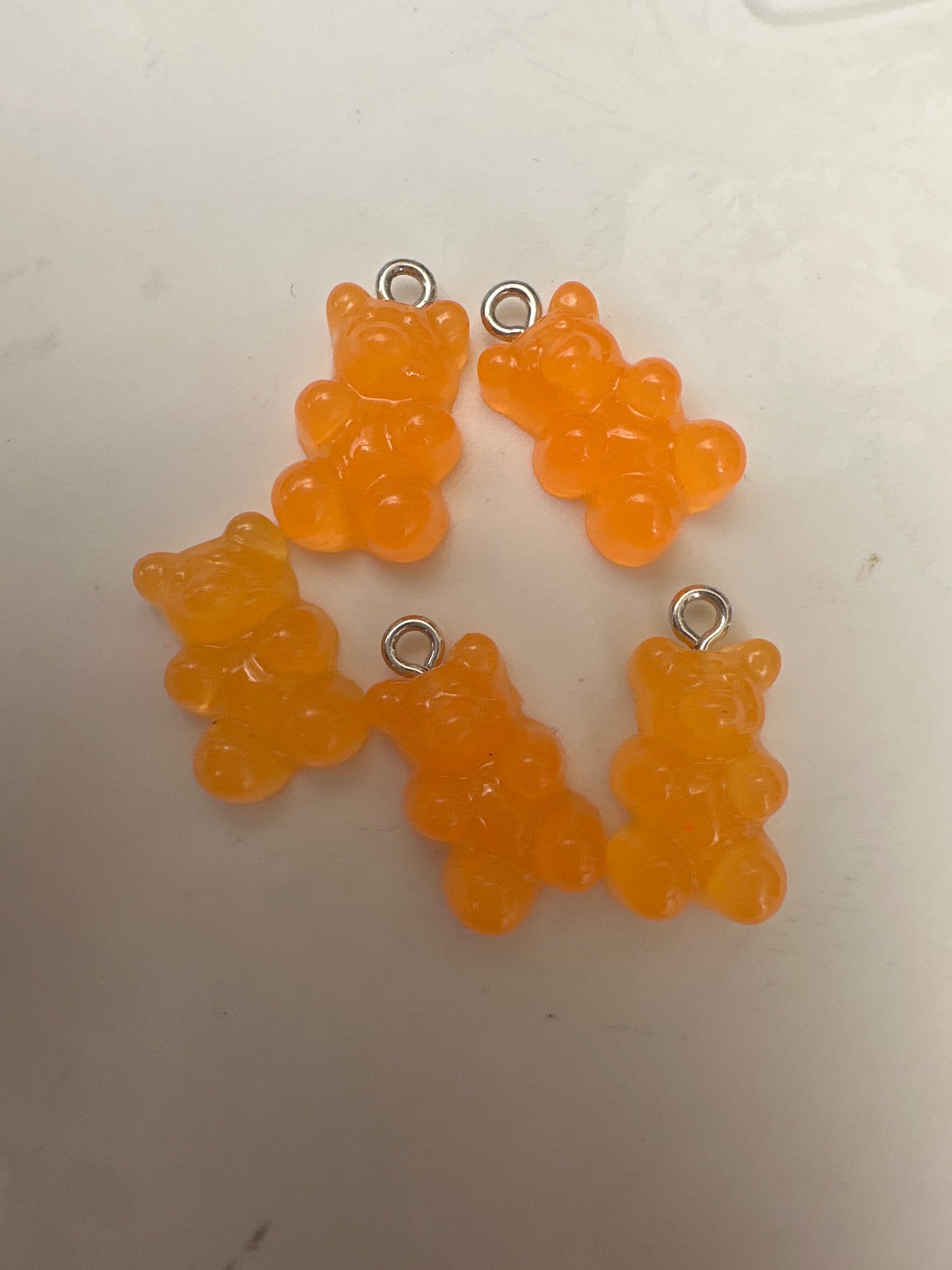 Vingummibamse vedhæng