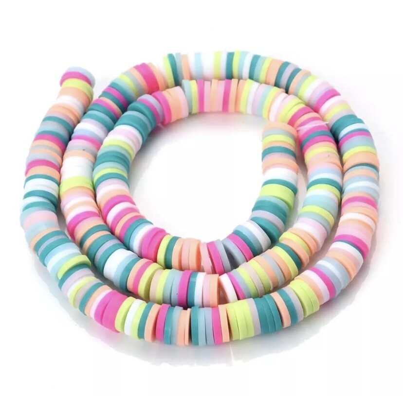330 blandende flade perler