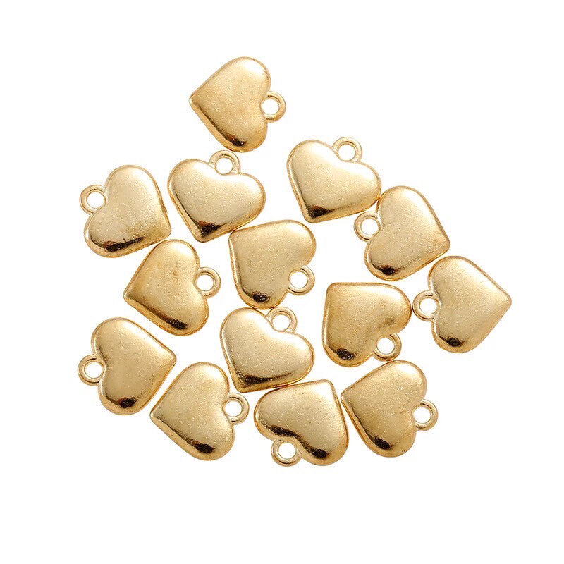 Hjerte charm