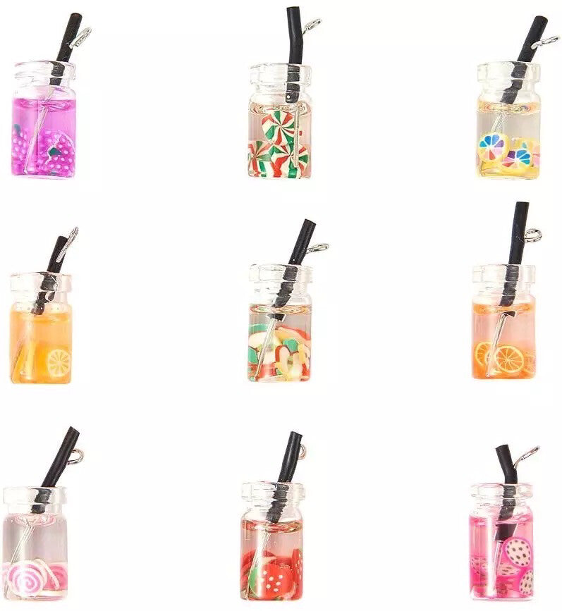 Drinks and Lemonades