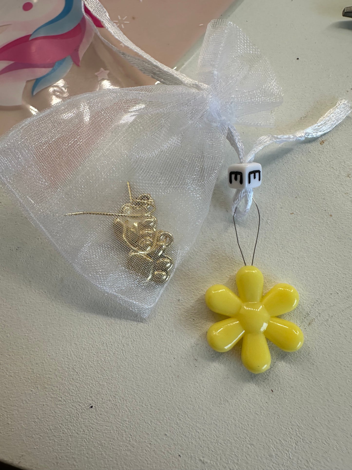 Sæt perler på snor værktøj