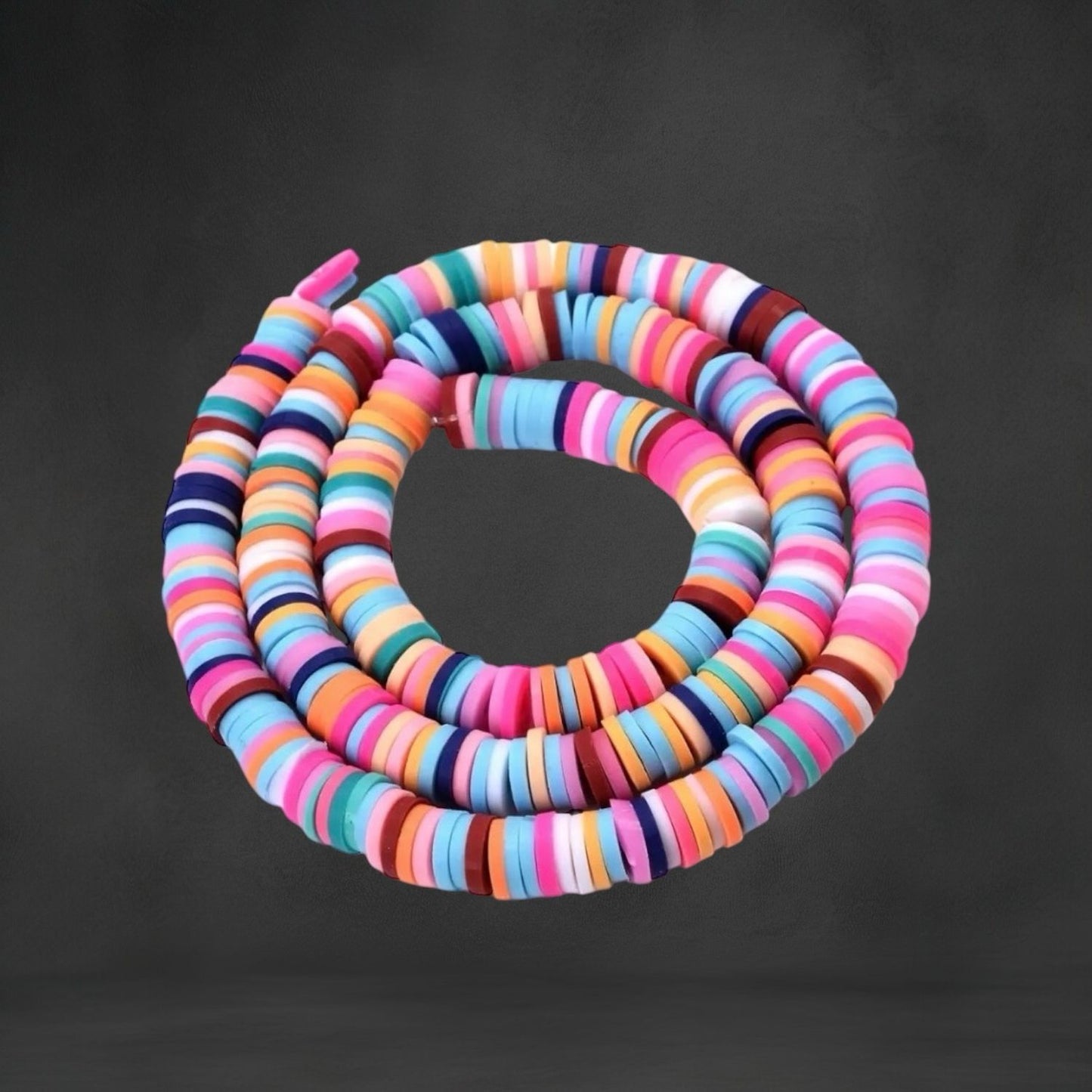 330 blandende flade perler