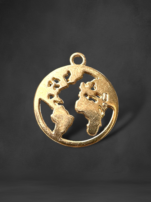 Verden i kobber eller sølv