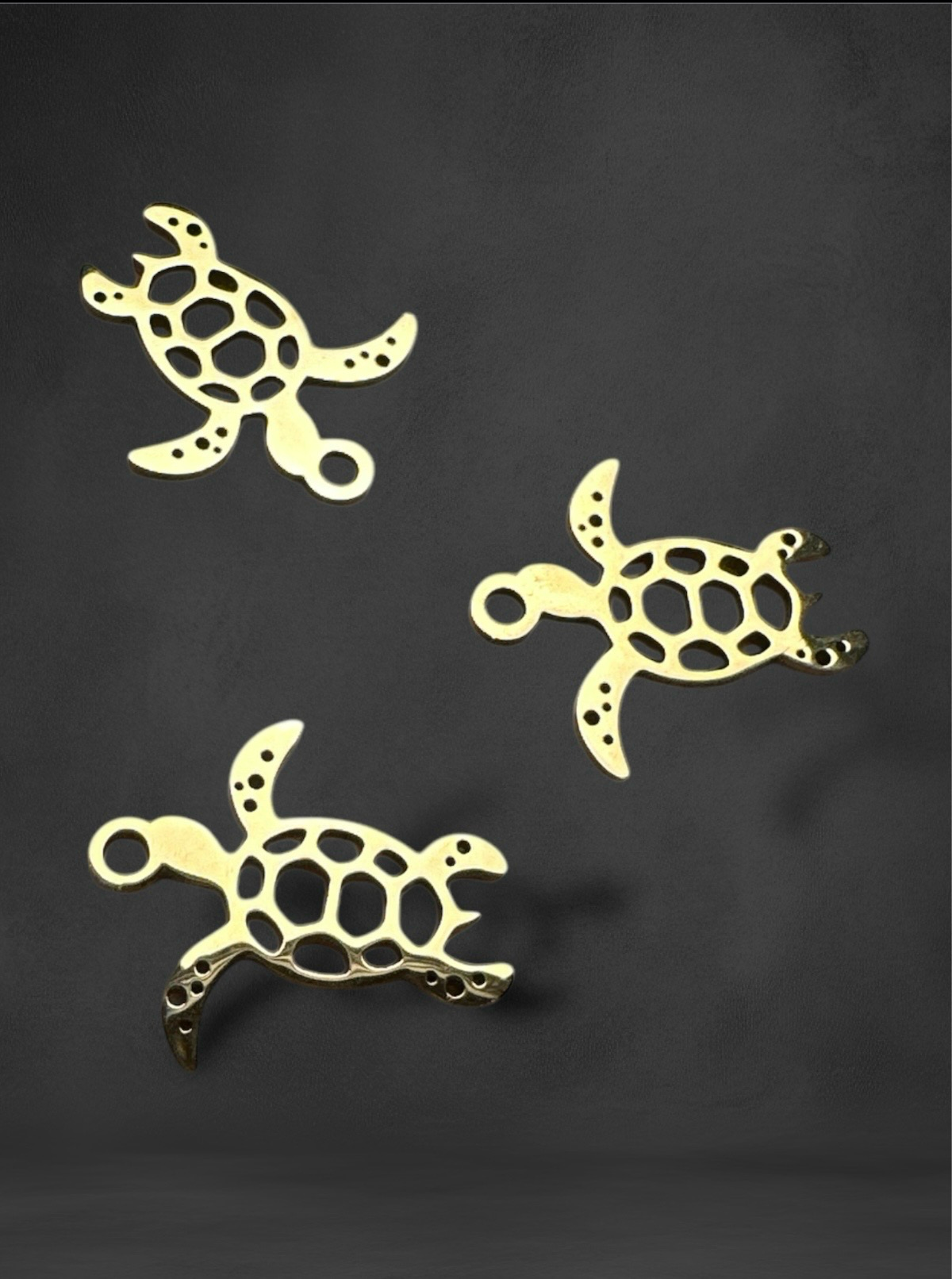 Lille skildpadde