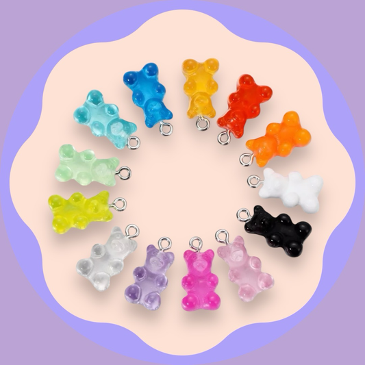 Vingummibamse vedhæng