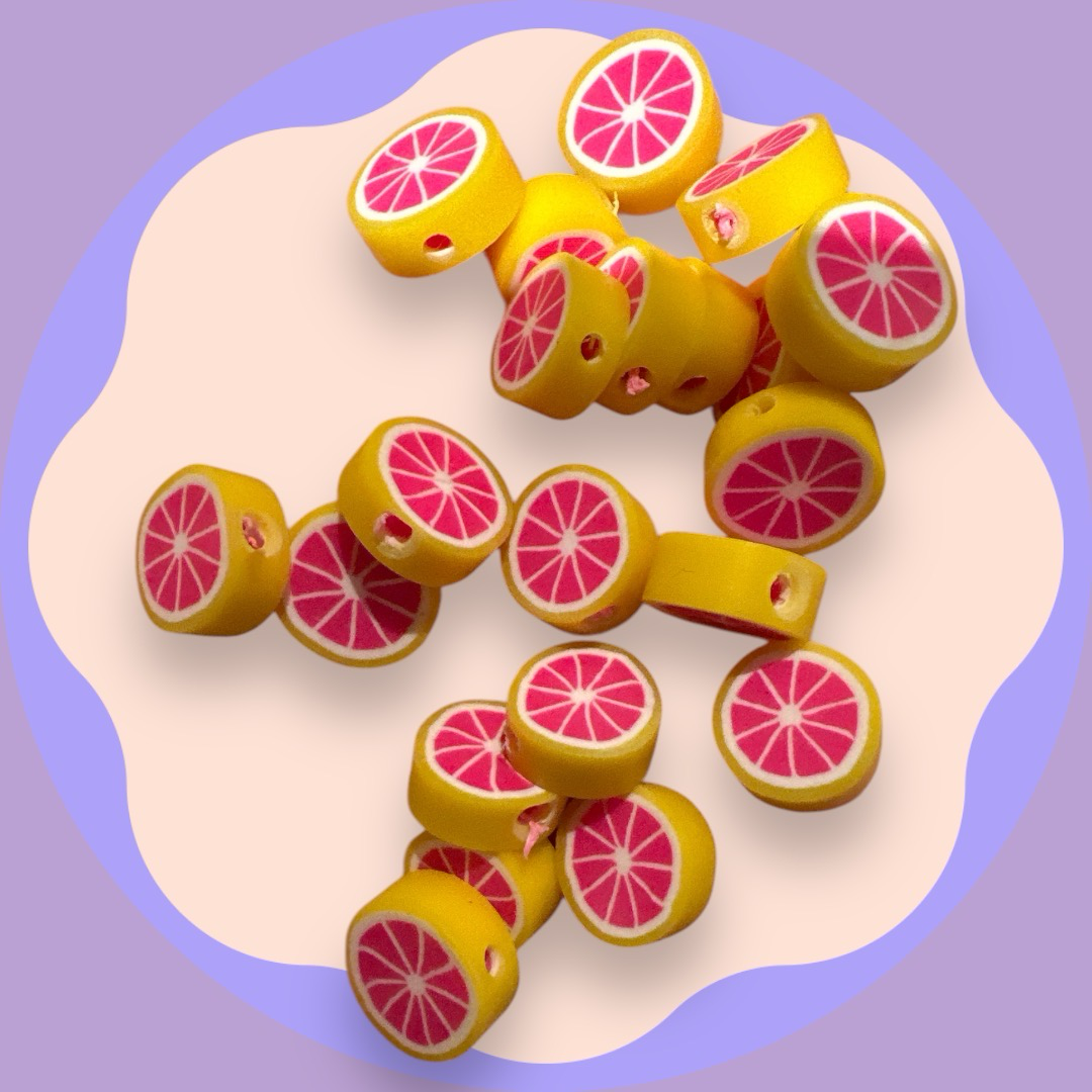 Citrus pink
