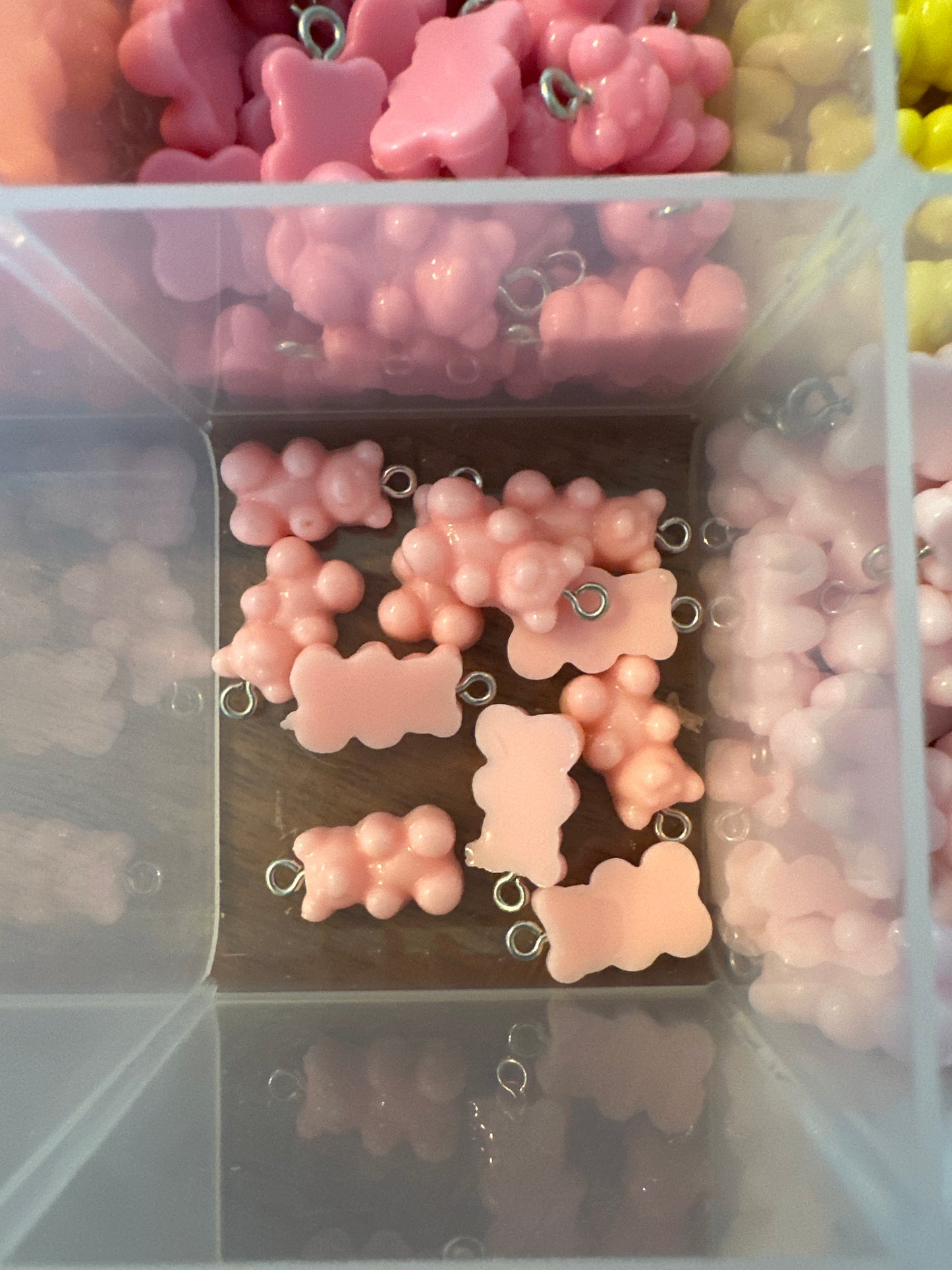 Pastel bamser