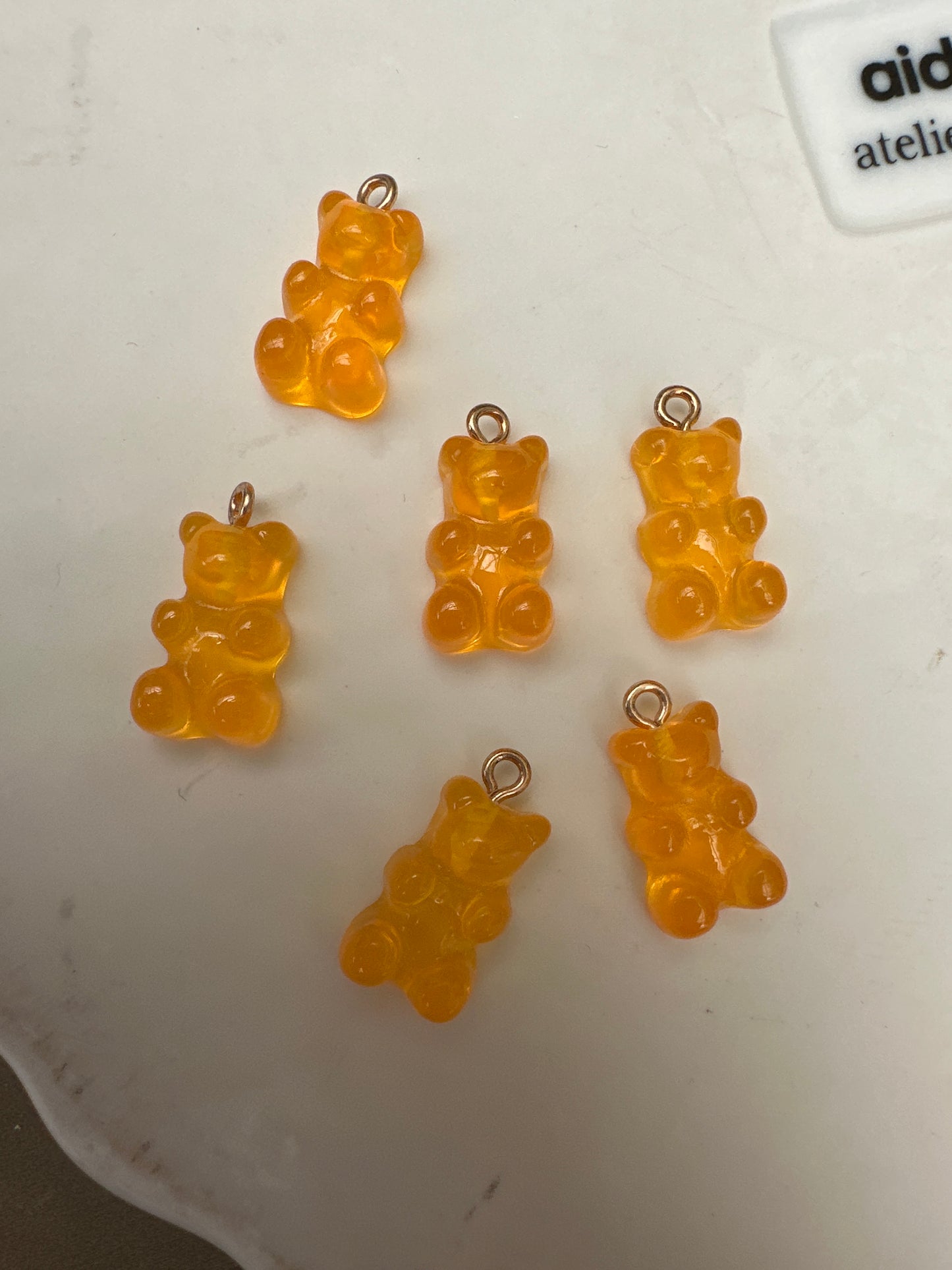 Vingummibamse vedhæng