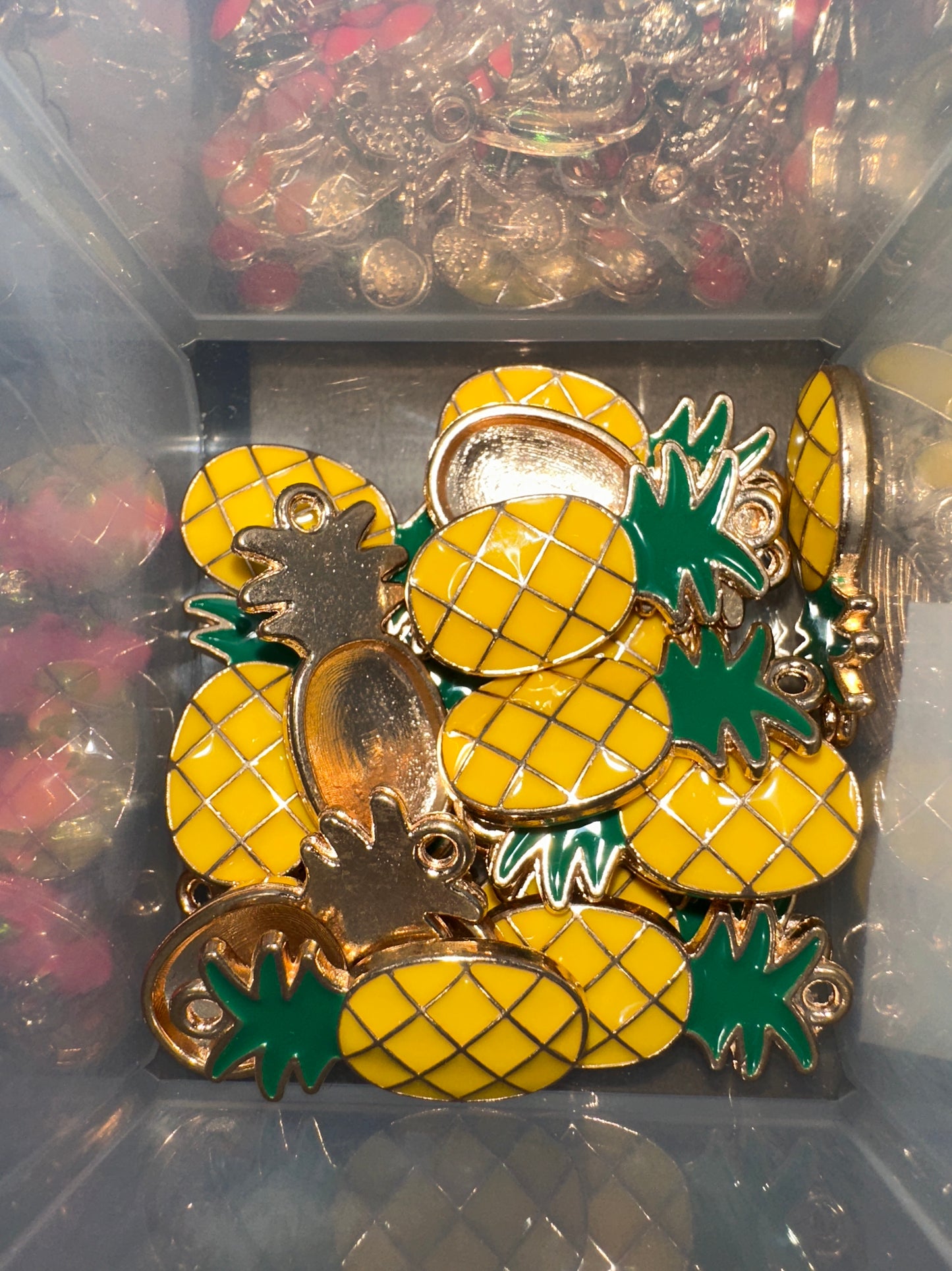 Ananas vedhæng