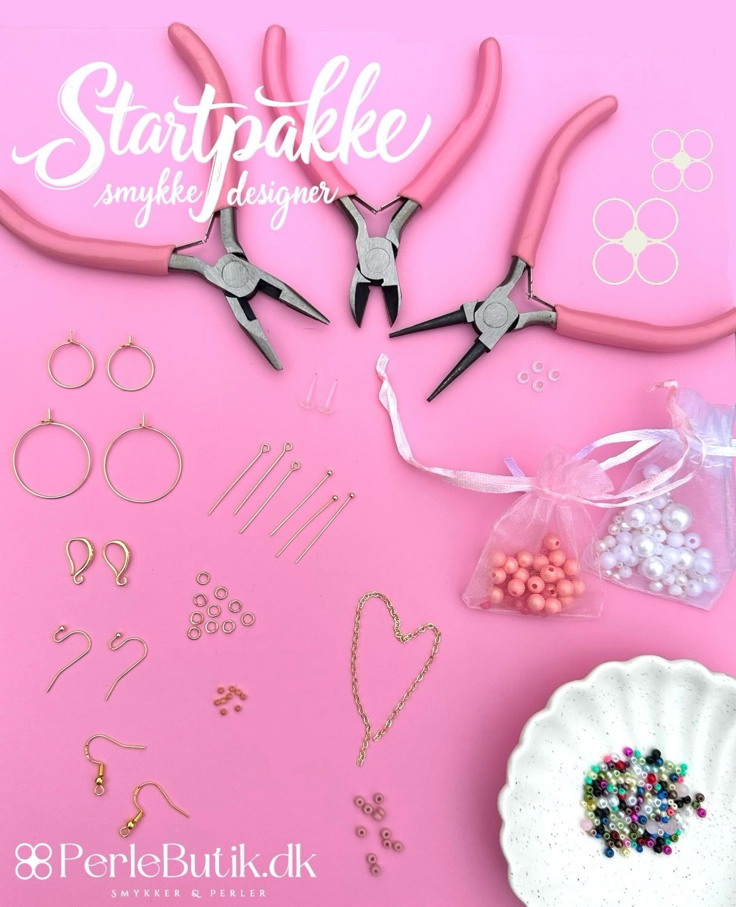 Startpakke Smykkedesigner