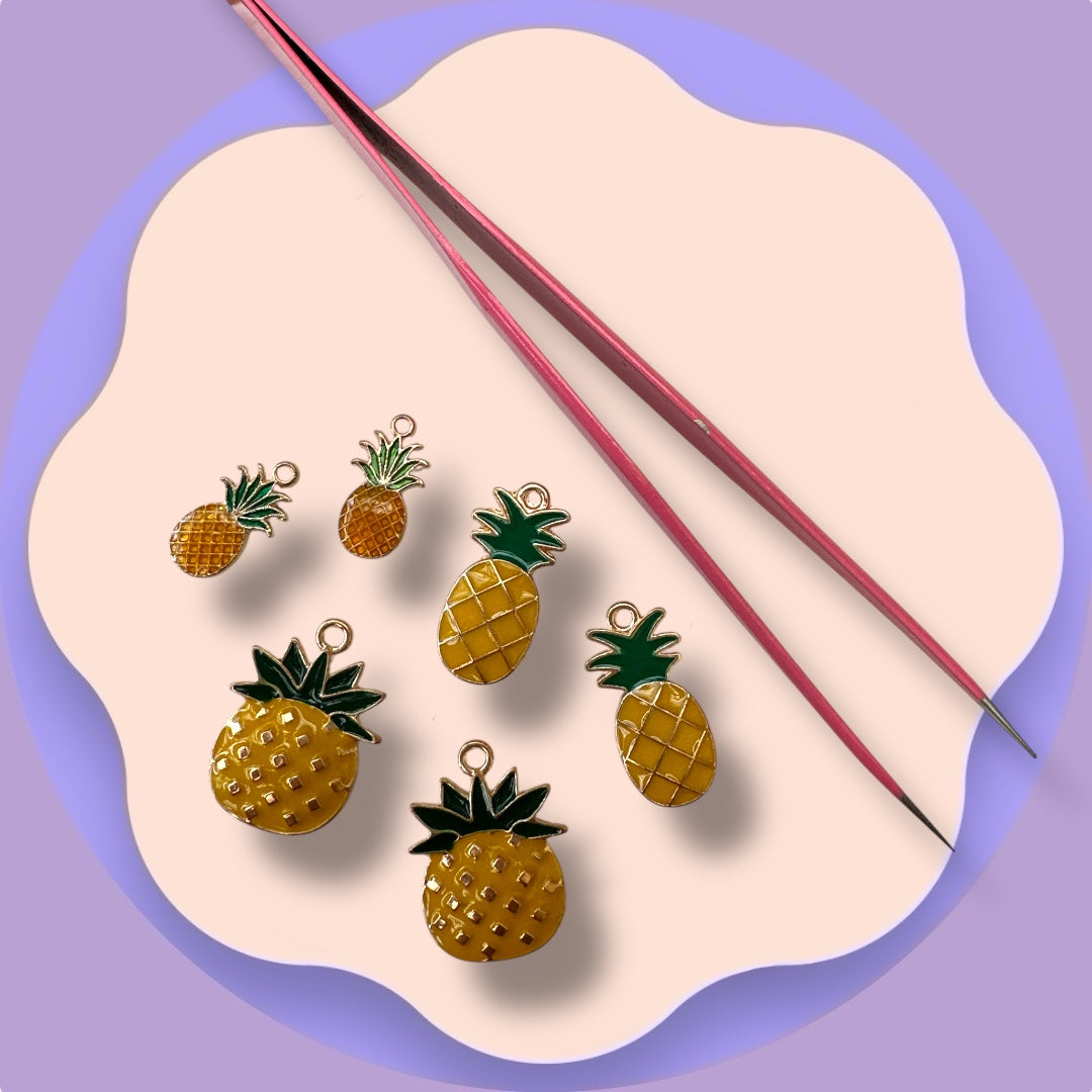 Ananas vedhæng