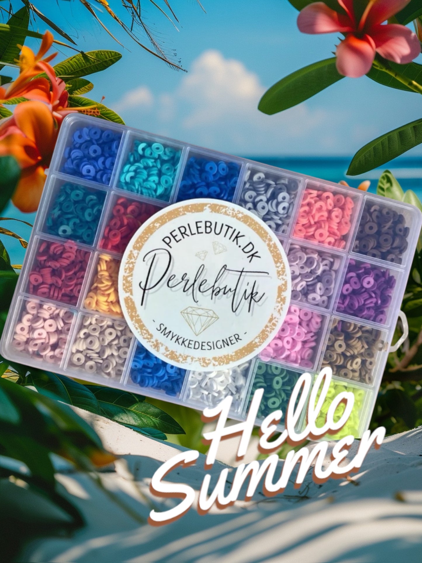 Regnbuen sommertilbud 🌈