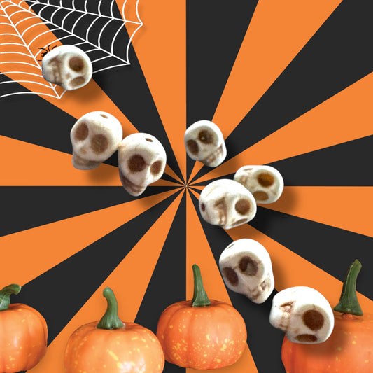 Dødningehoved Perle