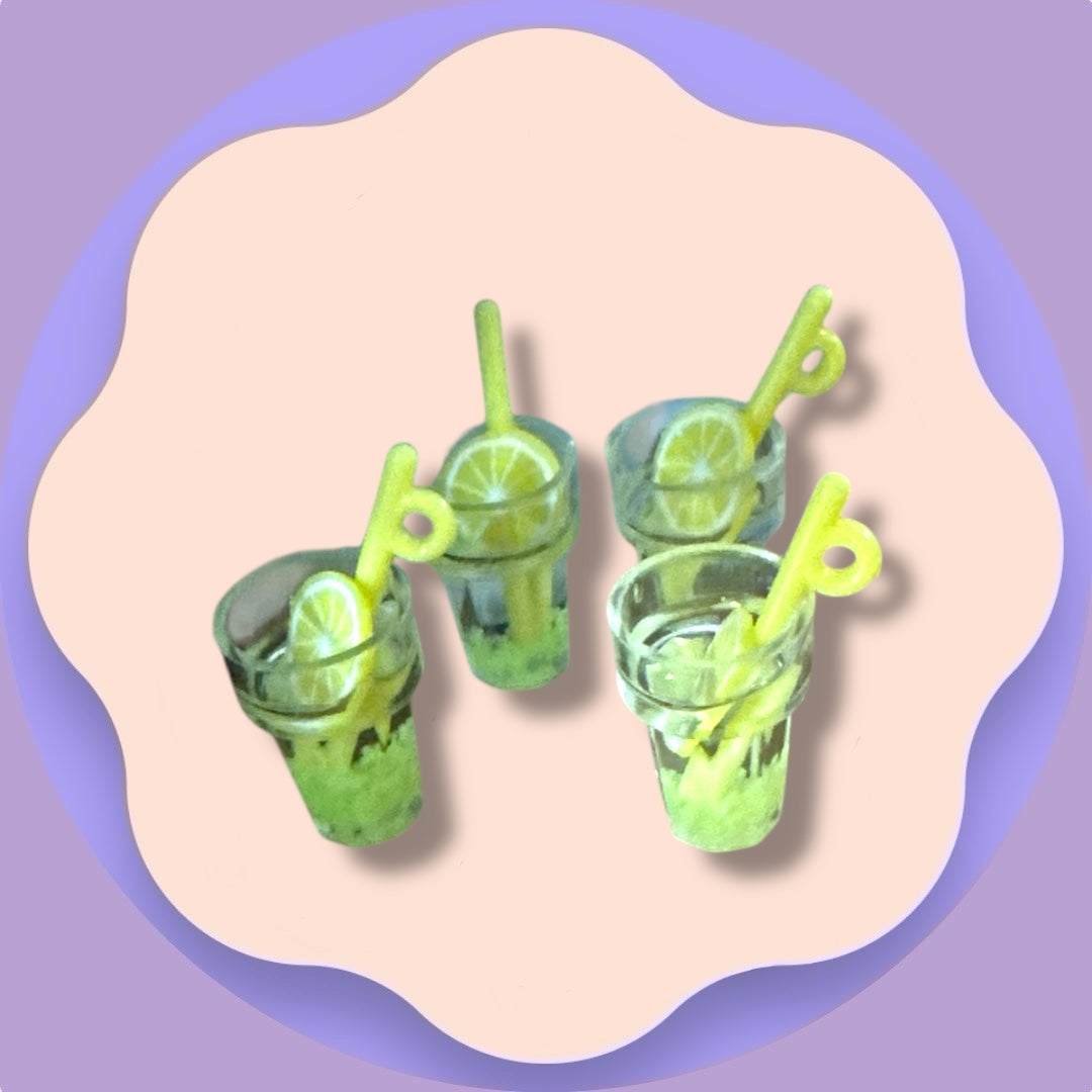 Selvlysende Drinks