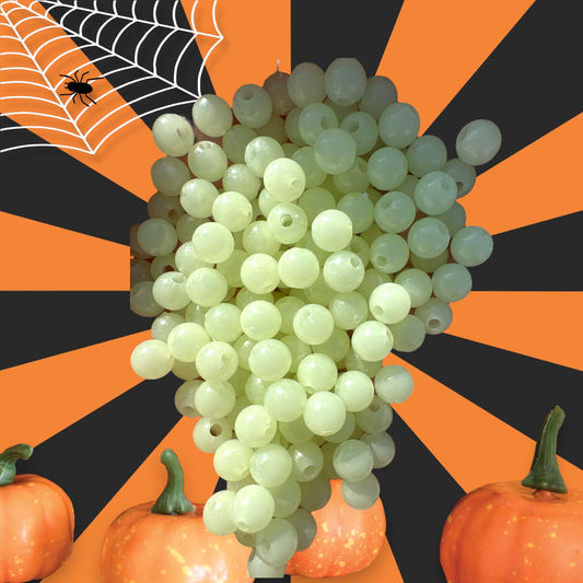 Selvlysende perler 👻