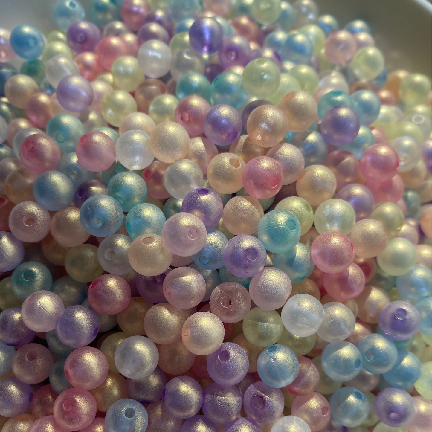 Store Perlemix Glimmer
