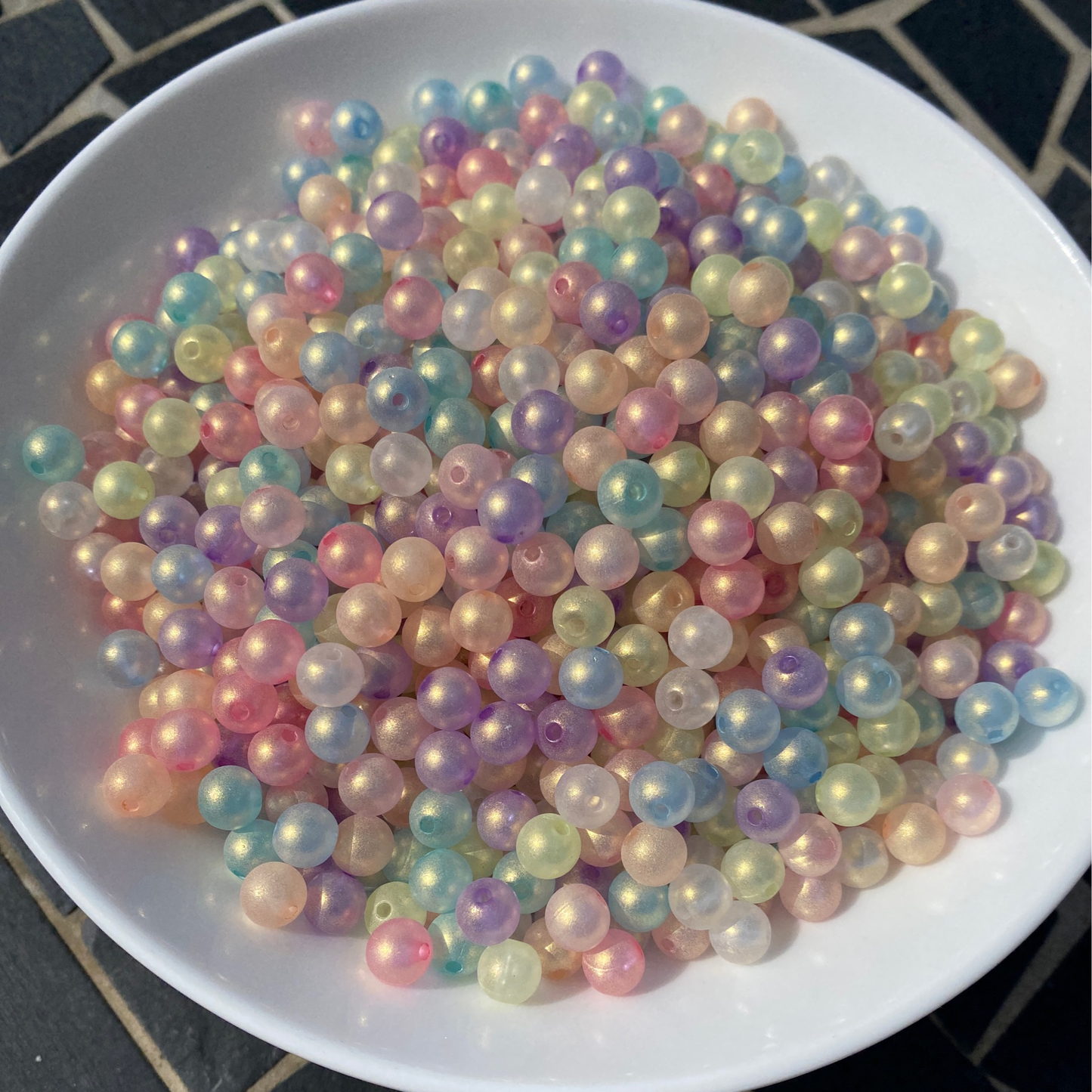 Store Perlemix Glimmer