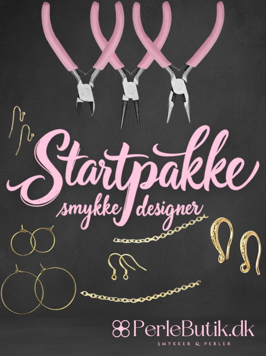 Startpakke Smykkedesigner