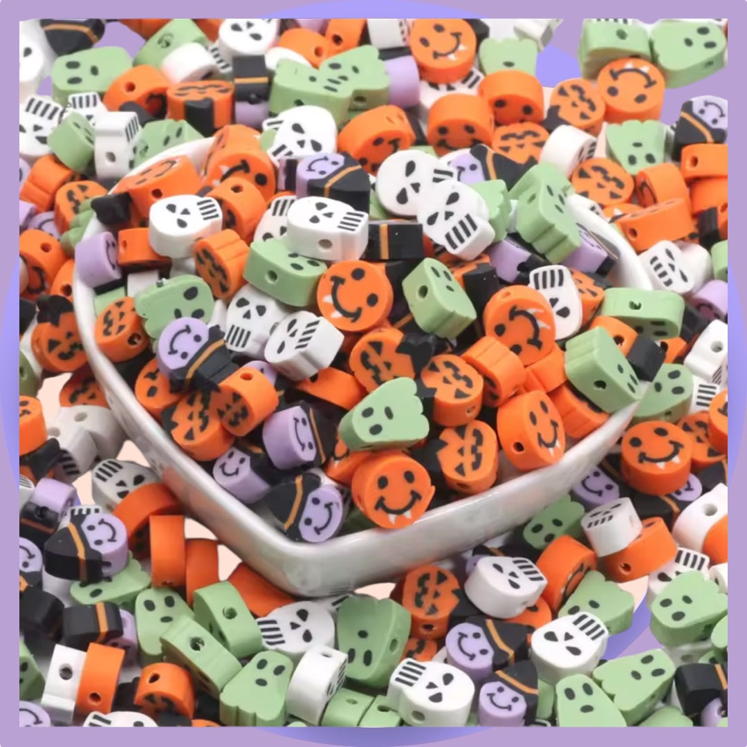 Halloween perler