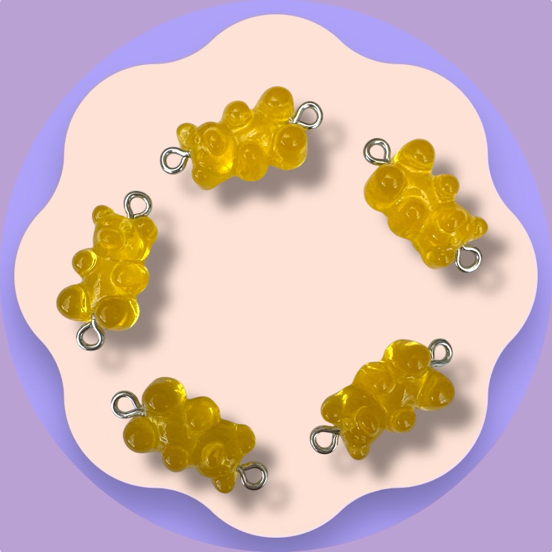 Vingummibamse armbåndscharm