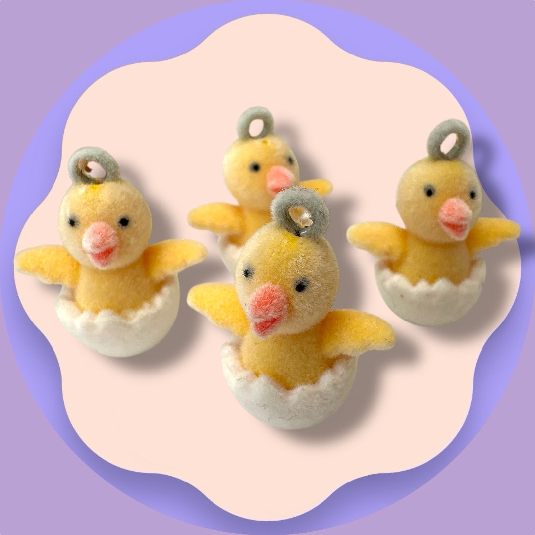 Fluffy ænder 🐥