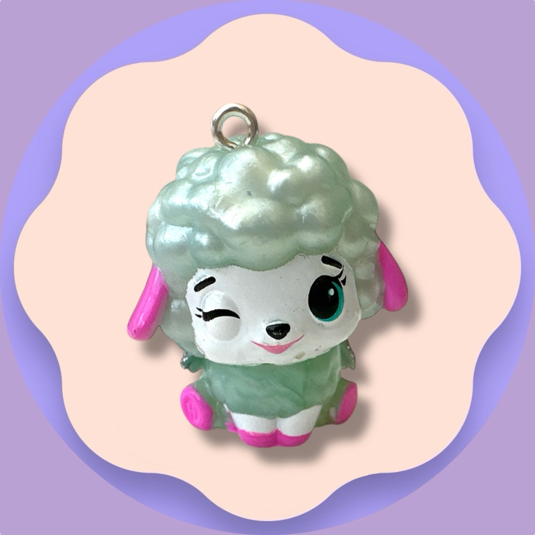 Recycle charms
