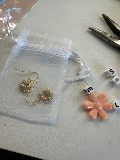 Sæt perler på snor værktøj