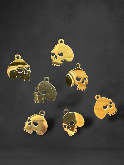 Skull Charm