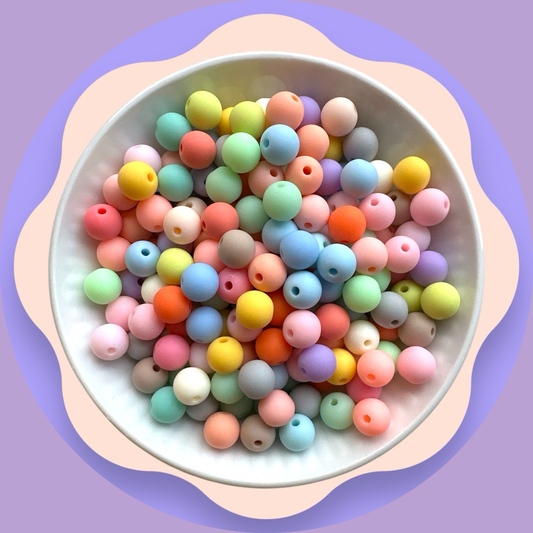 Store Perlemix Mat