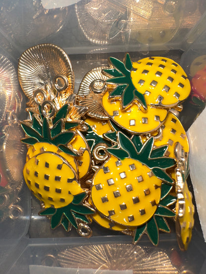 Ananas vedhæng
