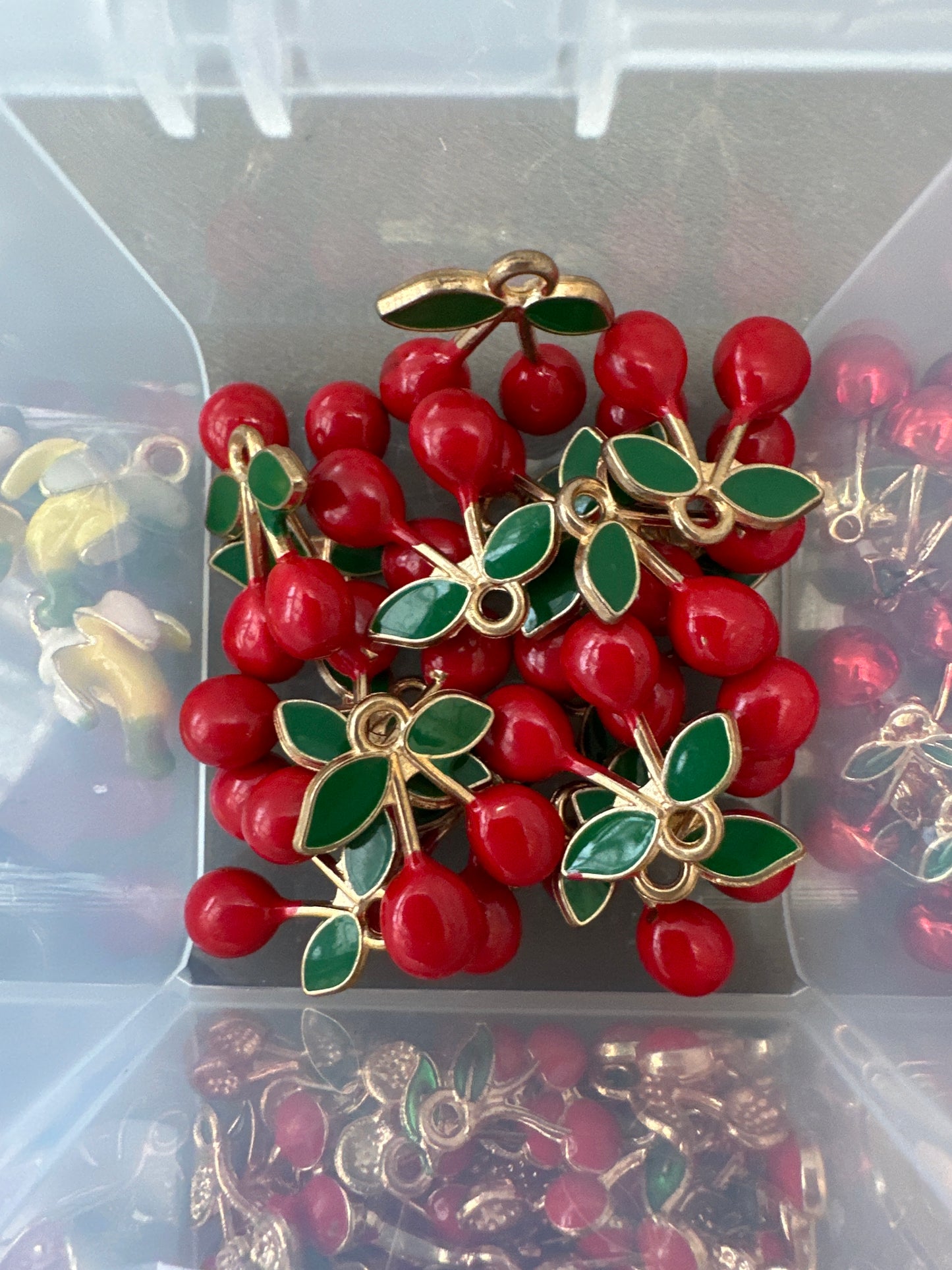 Kirsebær 🍒