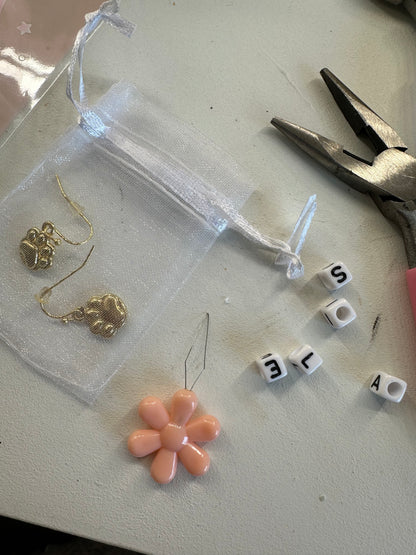 Sæt perler på snor værktøj