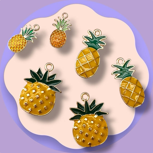 Ananas vedhæng