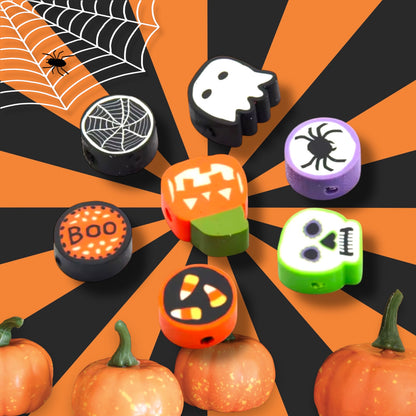 Halloween perler