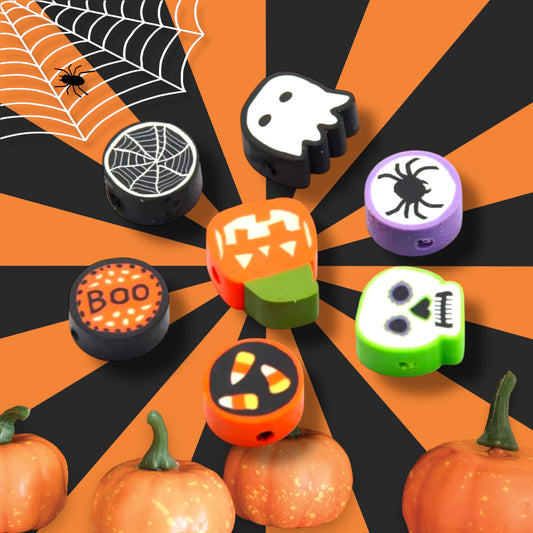 Halloween perler