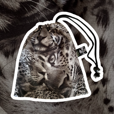 Økologisk frugtpose med tigere 🐯