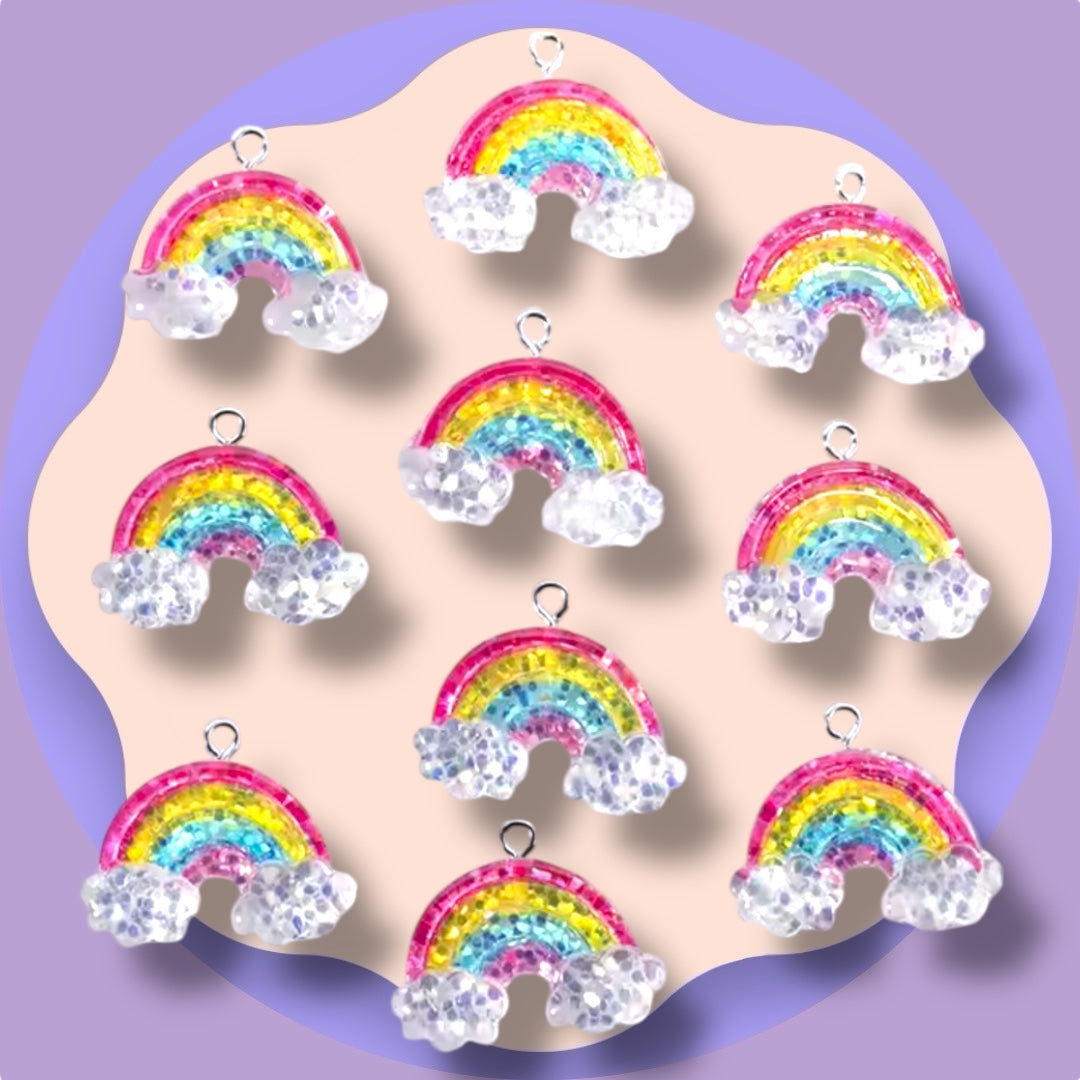 Glimmer regnbue 🌈
