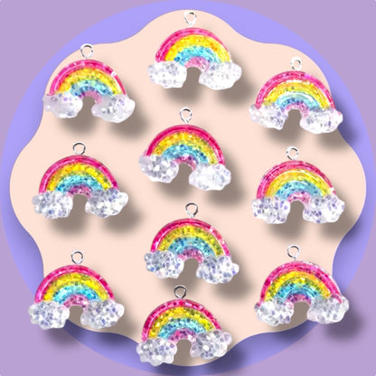 Glimmer regnbue 🌈