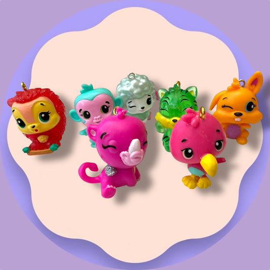 Recycle charms